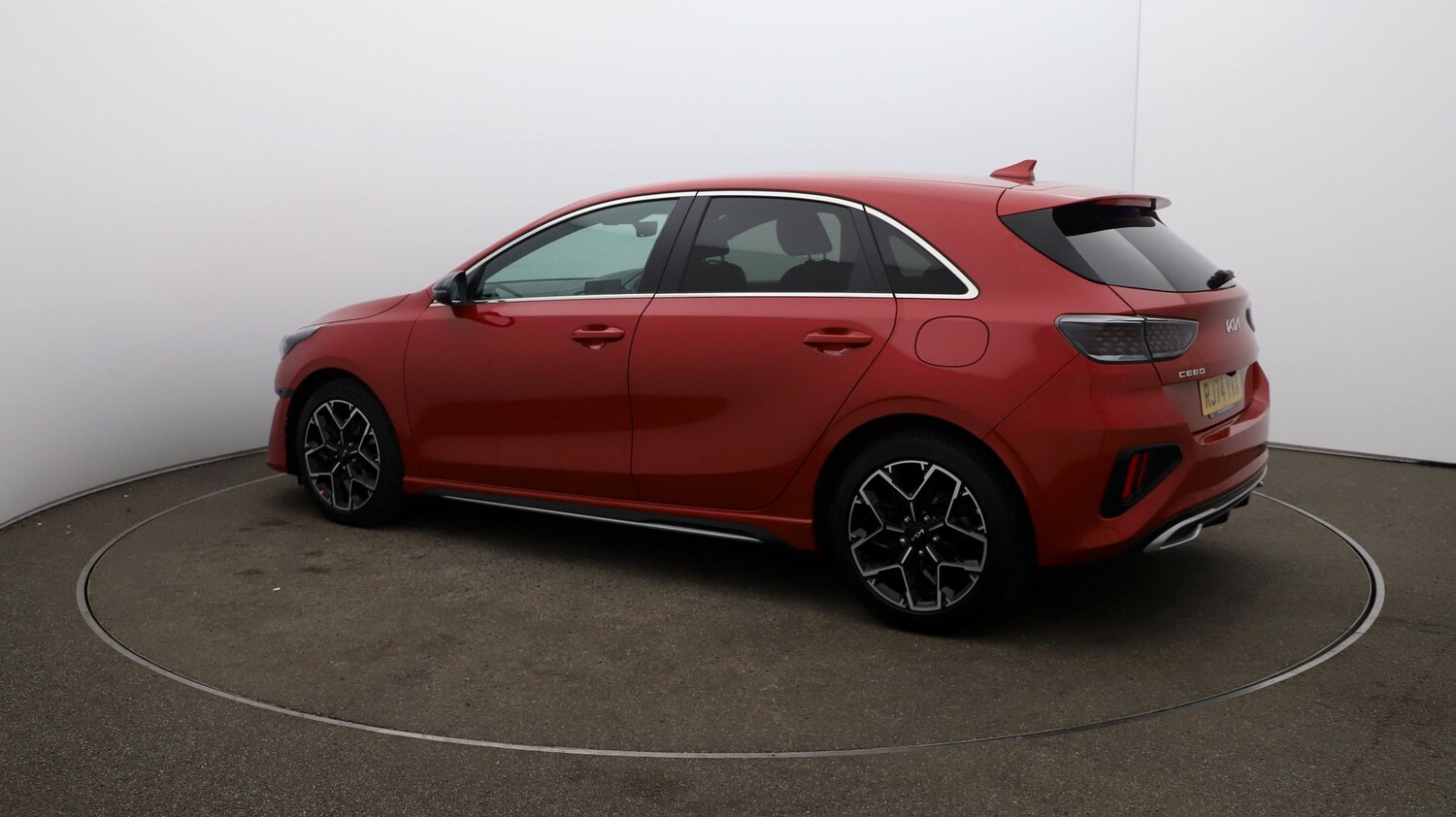 Used Kia Ceed for sale - 76808949: Photo 12