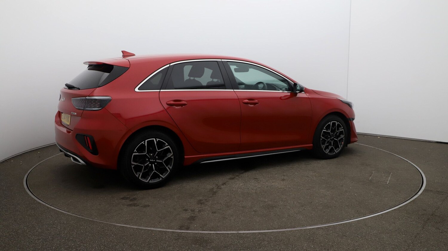 Used Kia Ceed for sale - 76808949: Photo 44