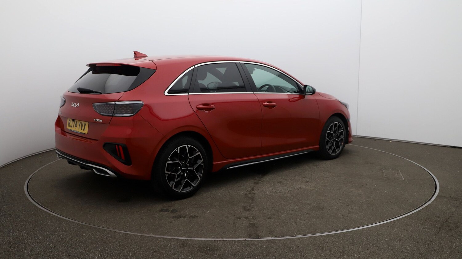 Used Kia Ceed for sale - 76808949: Photo 46