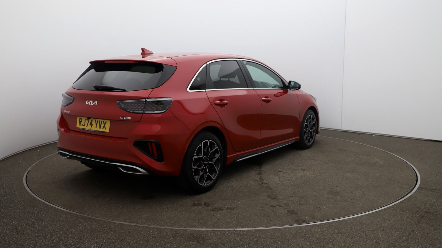 Used Kia Ceed for sale - 76808949: Photo 47