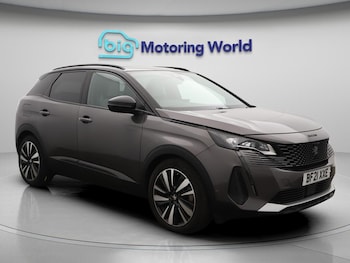 Peugeot - 3008