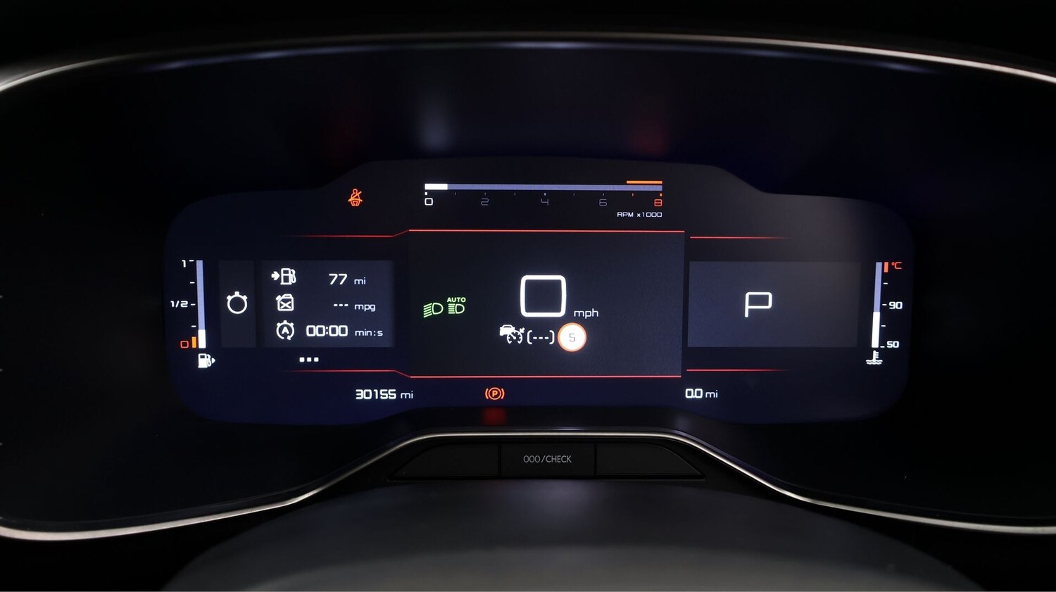 Used Citroen C5 Aircross 2022 for sale - 77528161: Photo 10