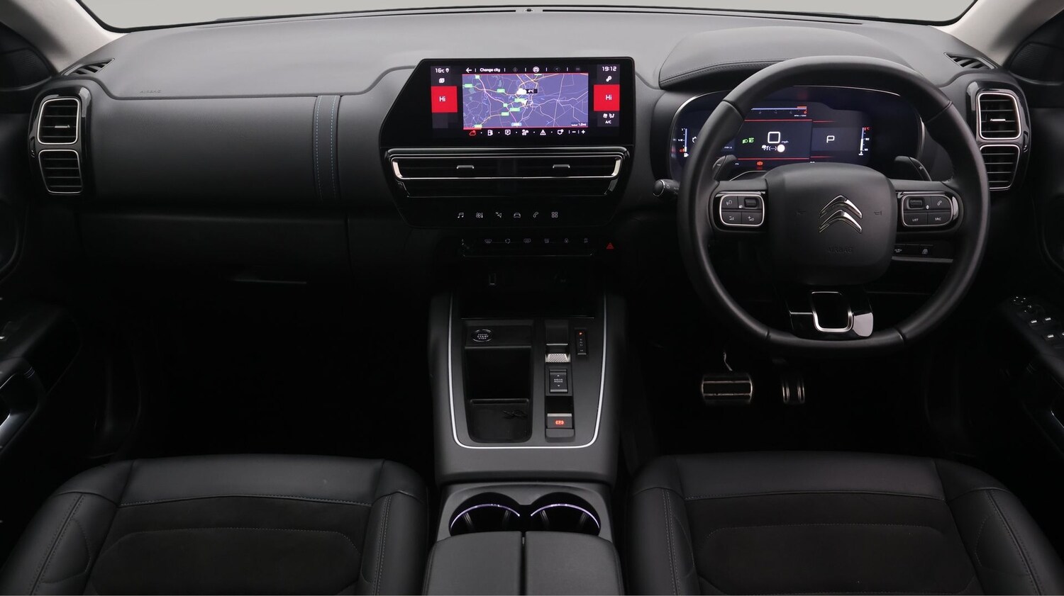 Used Citroen C5 Aircross 2022 for sale - 77528161: Photo 13