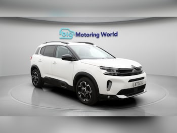 Used Citroen C5 Aircross 2022 for sale - 77528161: Photo