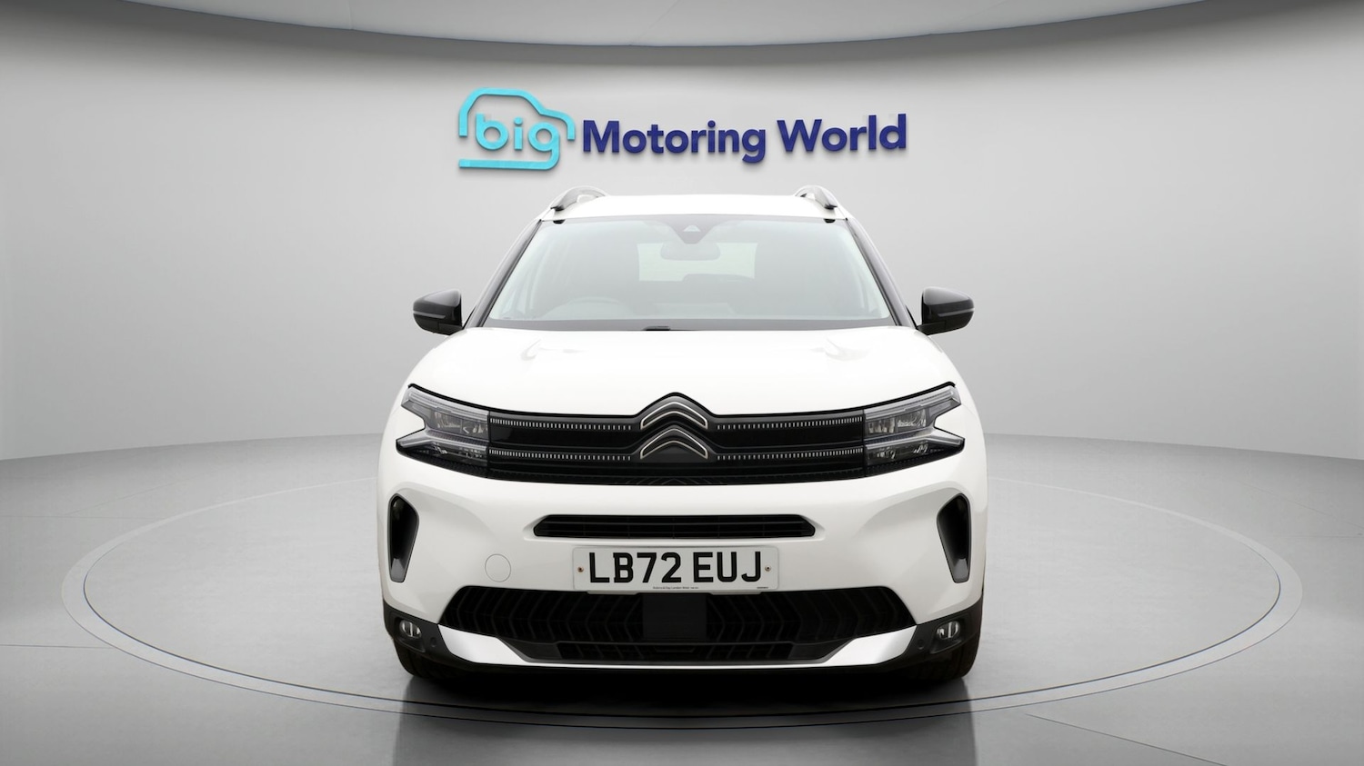 Used Citroen C5 Aircross 2022 for sale - 77528161: Photo 2