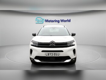 Used Citroen C5 Aircross 2022 for sale - 77528161: Photo