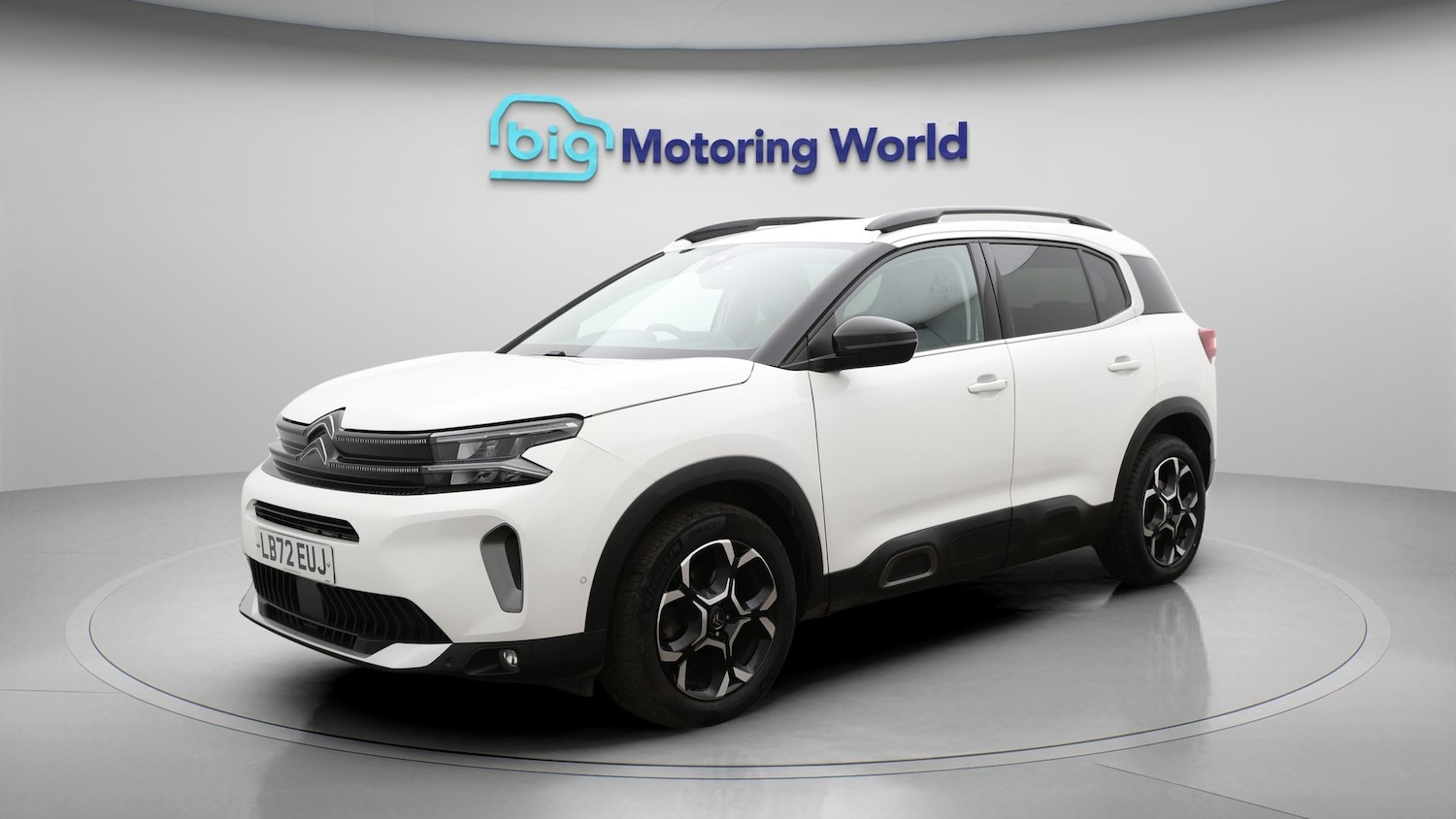 Used Citroen C5 Aircross 2022 for sale - 77528161: Photo 3