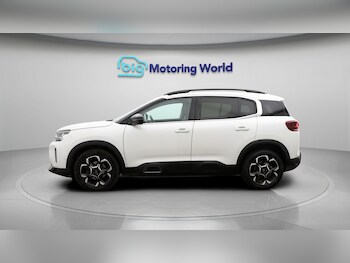 Used Citroen C5 Aircross 2022 for sale - 77528161: Photo