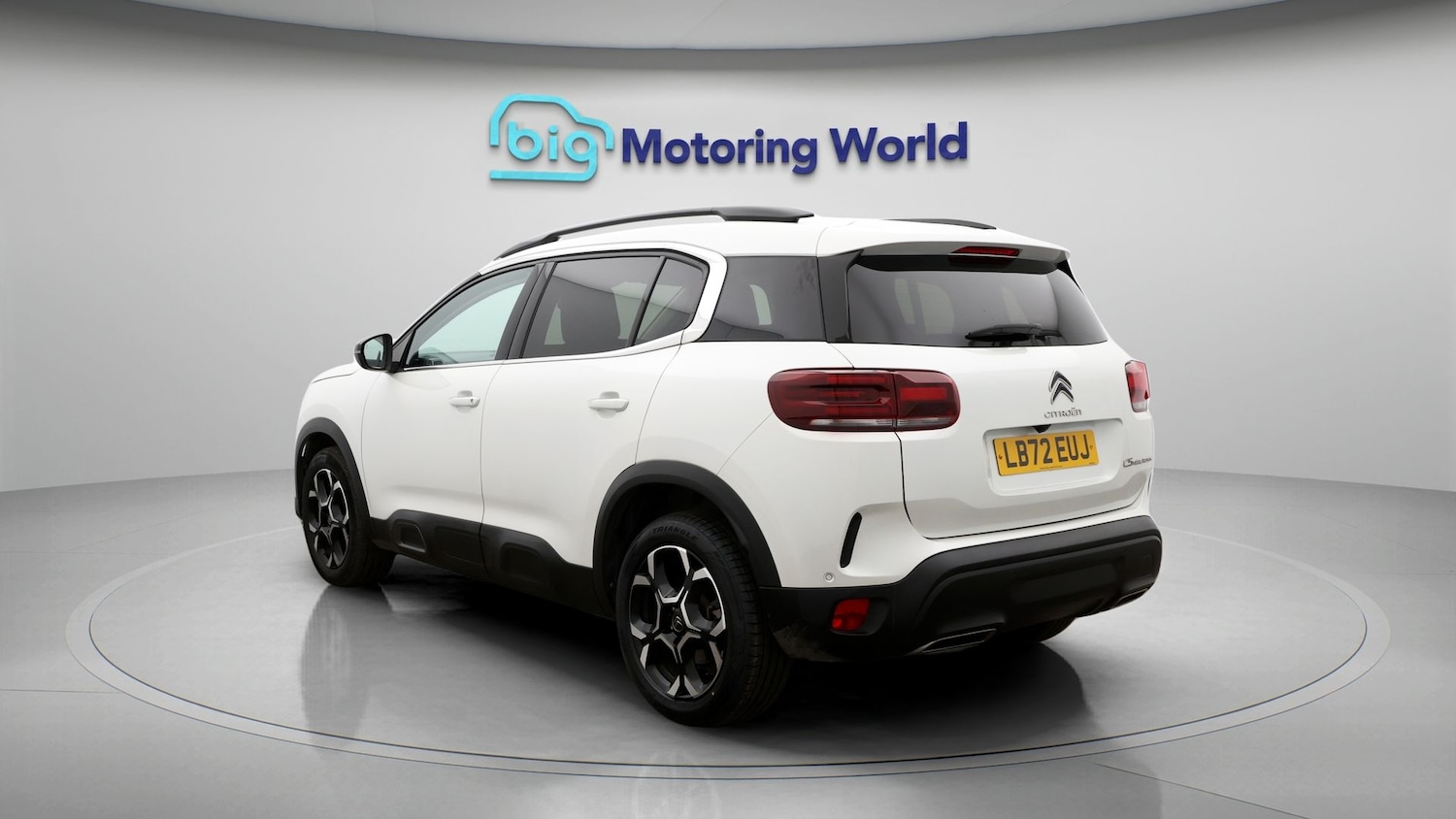 Used Citroen C5 Aircross 2022 for sale - 77528161: Photo 5