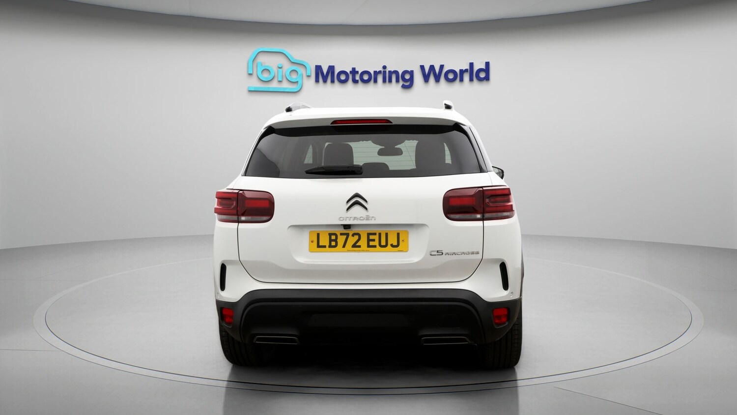 Used Citroen C5 Aircross 2022 for sale - 77528161: Photo 6