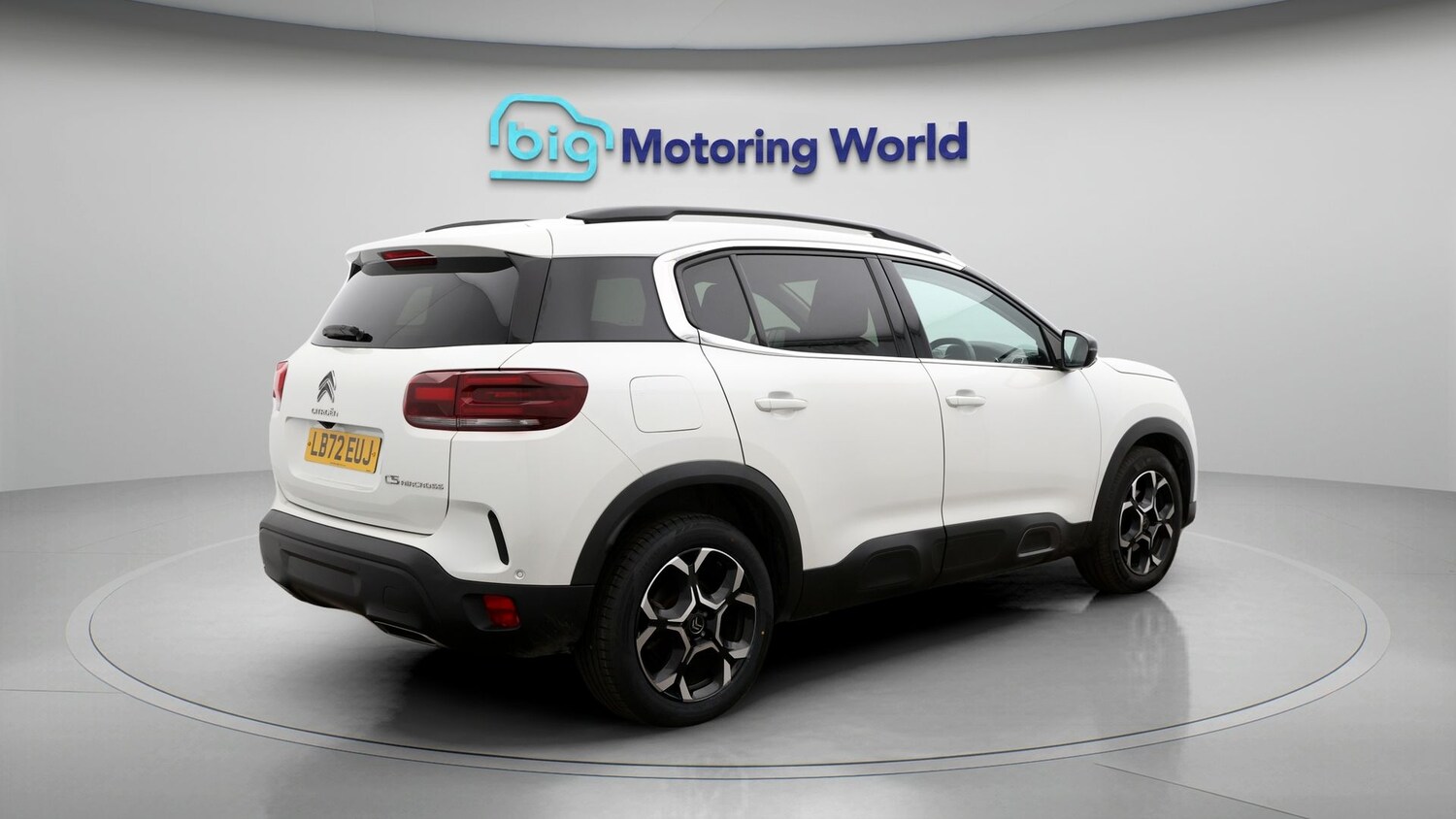 Used Citroen C5 Aircross 2022 for sale - 77528161: Photo 7