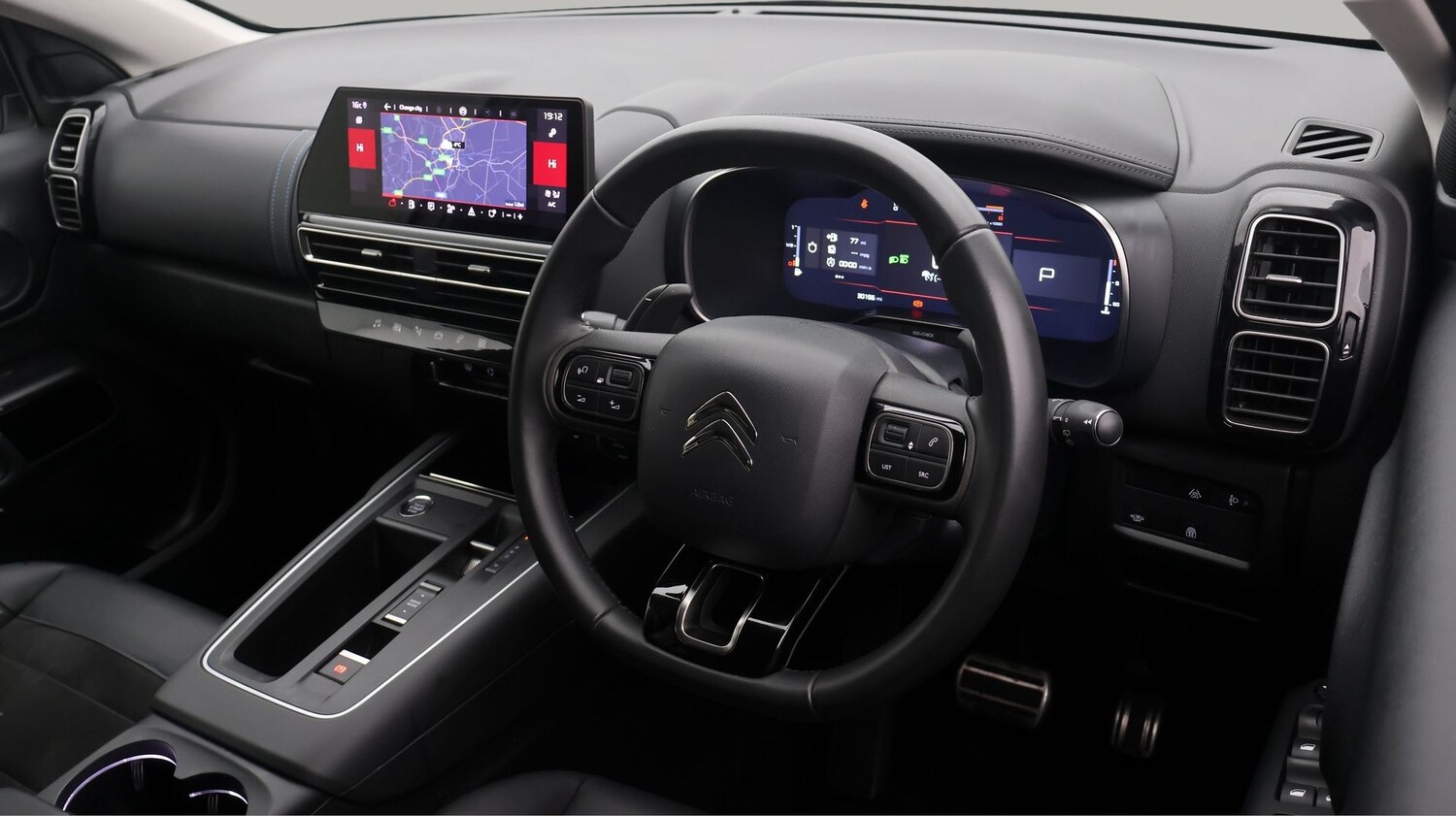 Used Citroen C5 Aircross 2022 for sale - 77528161: Photo 9