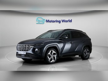 Used Hyundai TUCSON 2023 for sale - 78565656: Photo