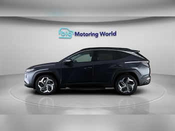 Used Hyundai TUCSON 2023 for sale - 78565656: Photo