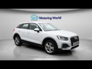 Used Audi Q2 2022 for sale - 74324018: Photo