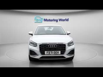 Used Audi Q2 2022 for sale - 74324018: Photo