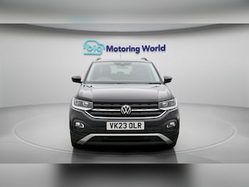 Used Volkswagen T-Cross 2023 for sale - 78915122: Photo