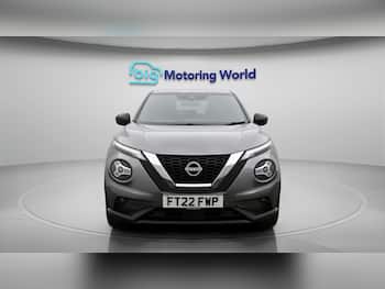 Used Nissan Juke 2022 for sale - 79862623: Photo