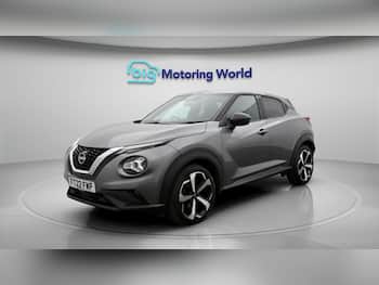 Used Nissan Juke 2022 for sale - 79862623: Photo