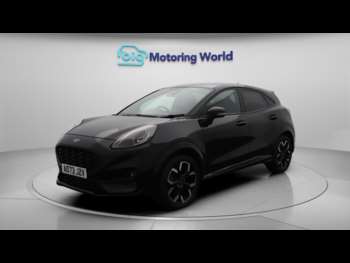 Used Ford Puma 2023 for sale - 74464797: Photo