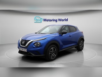 Used Nissan Juke 2024 for sale - 75415405: Photo