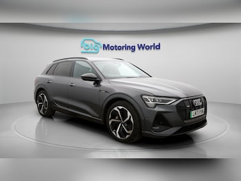 Used Audi e-tron 2022 for sale - 77312159: Photo