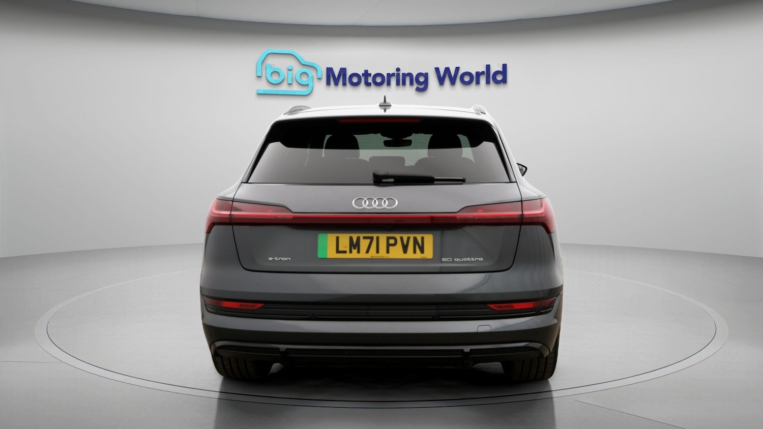 Used Audi e-tron 2022 for sale - 77312159: Photo 6