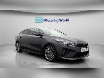 Used Kia Pro Ceed 2020 for sale - 75915631: Photo