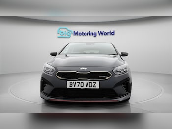 Used Kia Pro Ceed 2020 for sale - 75915631: Photo