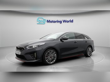 Used Kia Pro Ceed 2020 for sale - 75915631: Photo