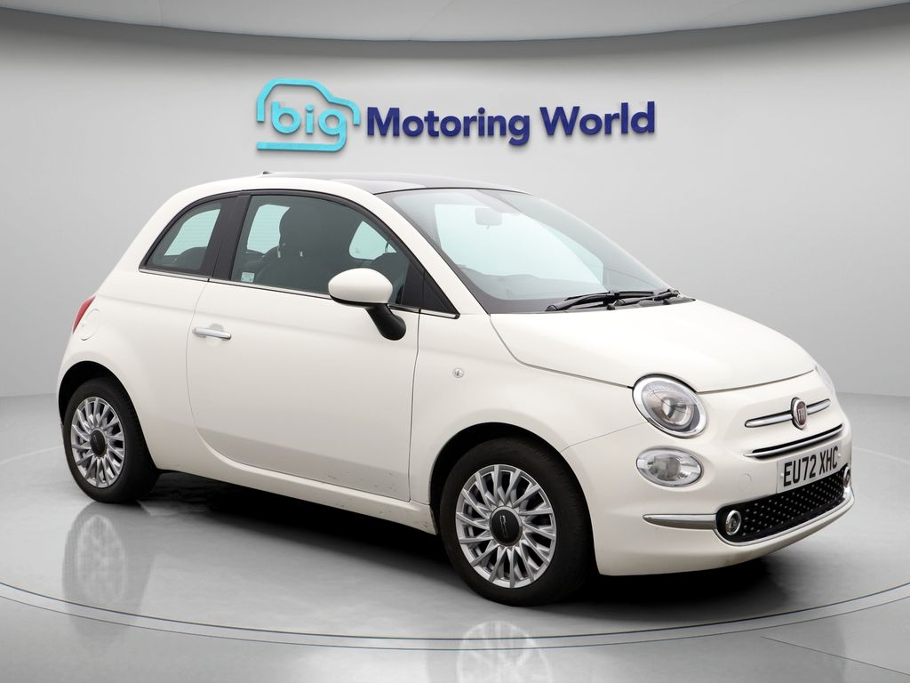 Used Fiat 500 for sale - 76808701: Photo 3