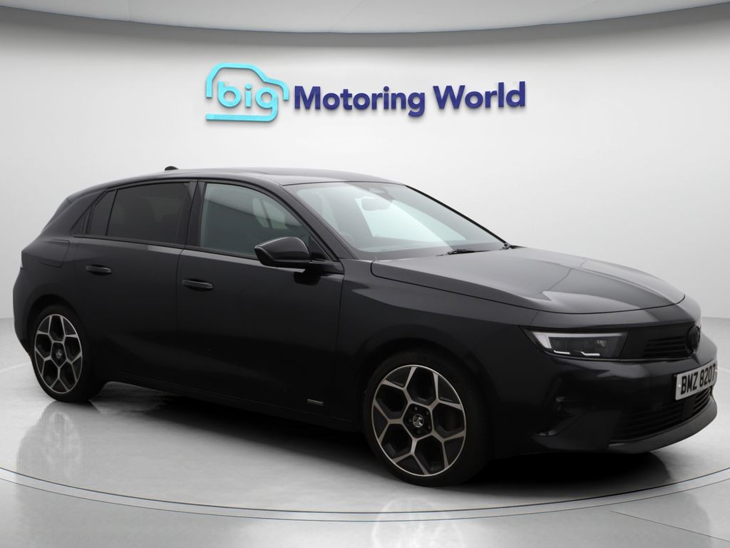 Used Vauxhall Astra 2023 for sale - 76809197: Photo 4