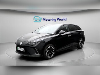 Used MG MG4 2023 for sale - 78253633: Photo