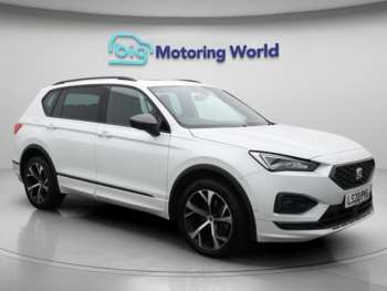 (20) - 1.5 TSI EVO FR SUV 5dr Petrol DSG Euro 6 (s/s) (150 ps)
