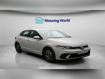 Volkswagen Polo feature image