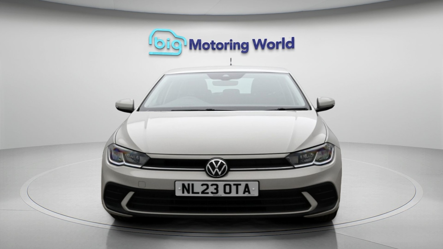 Used Volkswagen Polo 2023 for sale - 78077493: Photo 2