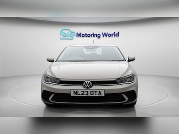 Used Volkswagen Polo 2023 for sale - 78077493: Photo