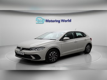 Used Volkswagen Polo 2023 for sale - 78077493: Photo