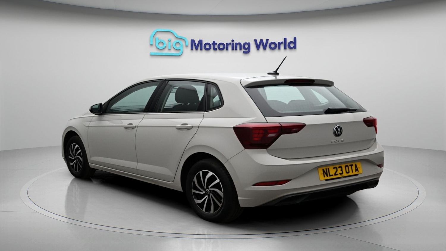 Used Volkswagen Polo 2023 for sale - 78077493: Photo 5