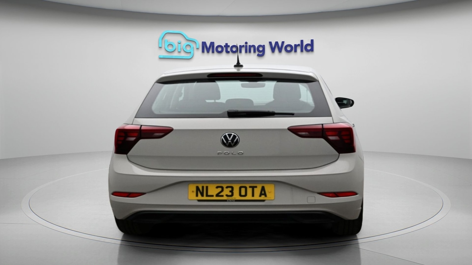 Used Volkswagen Polo 2023 for sale - 78077493: Photo 6