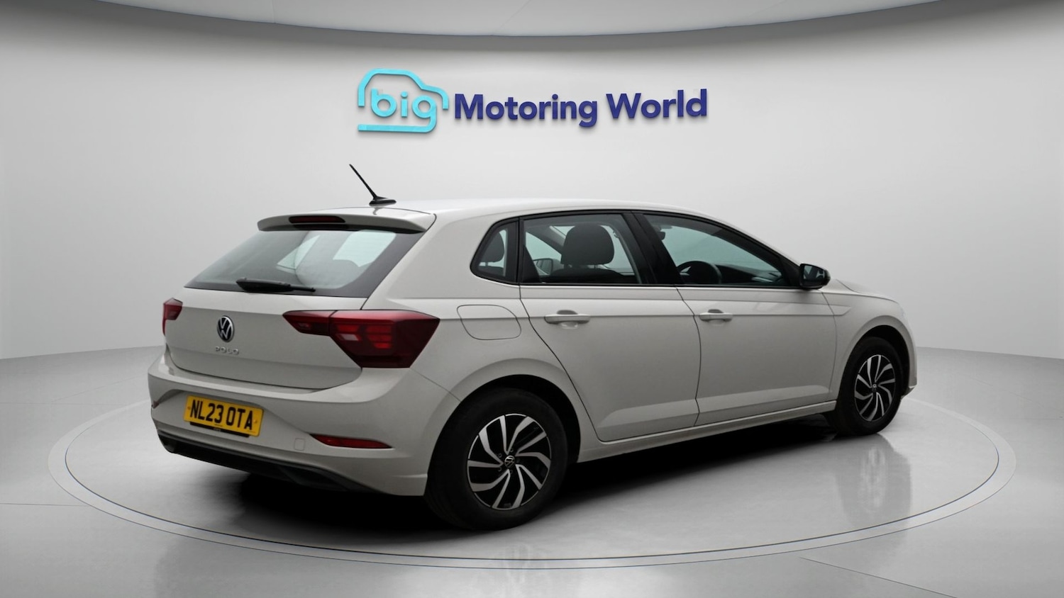 Used Volkswagen Polo 2023 for sale - 78077493: Photo 7