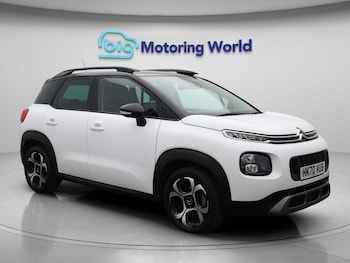 Used Citroen C3 Aircross 2020 for sale - 75769484: Photo