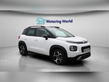 Used Citroen C3 Aircross 2020 for sale - 75769484: Photo