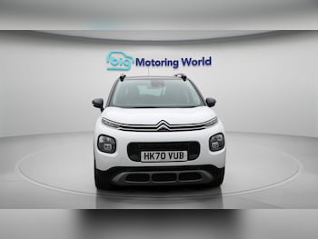 Used Citroen C3 Aircross 2020 for sale - 75769484: Photo