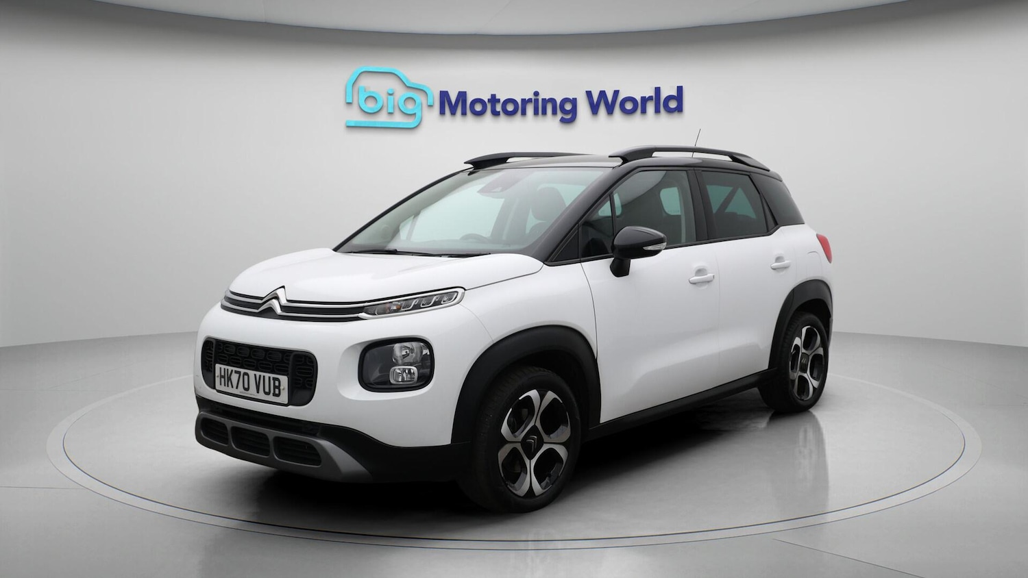 Vehicle 4