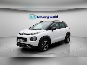 Used Citroen C3 Aircross 2020 for sale - 75769484: Photo