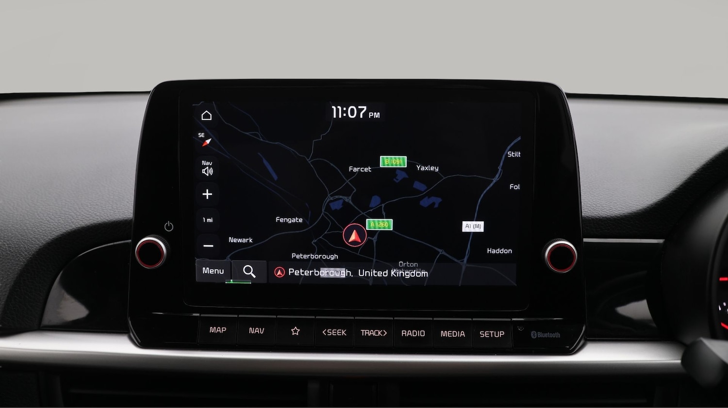 Used Kia Picanto 2023 for sale - 77745291: Photo 11