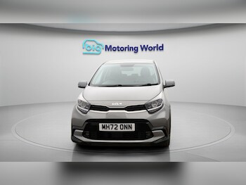 Used Kia Picanto 2023 for sale - 77745291: Photo