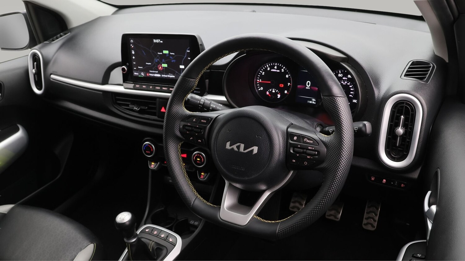 Used Kia Picanto 2023 for sale - 77745291: Photo 9