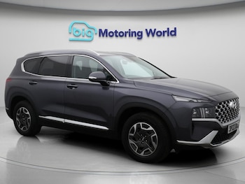 Hyundai - Santa Fe